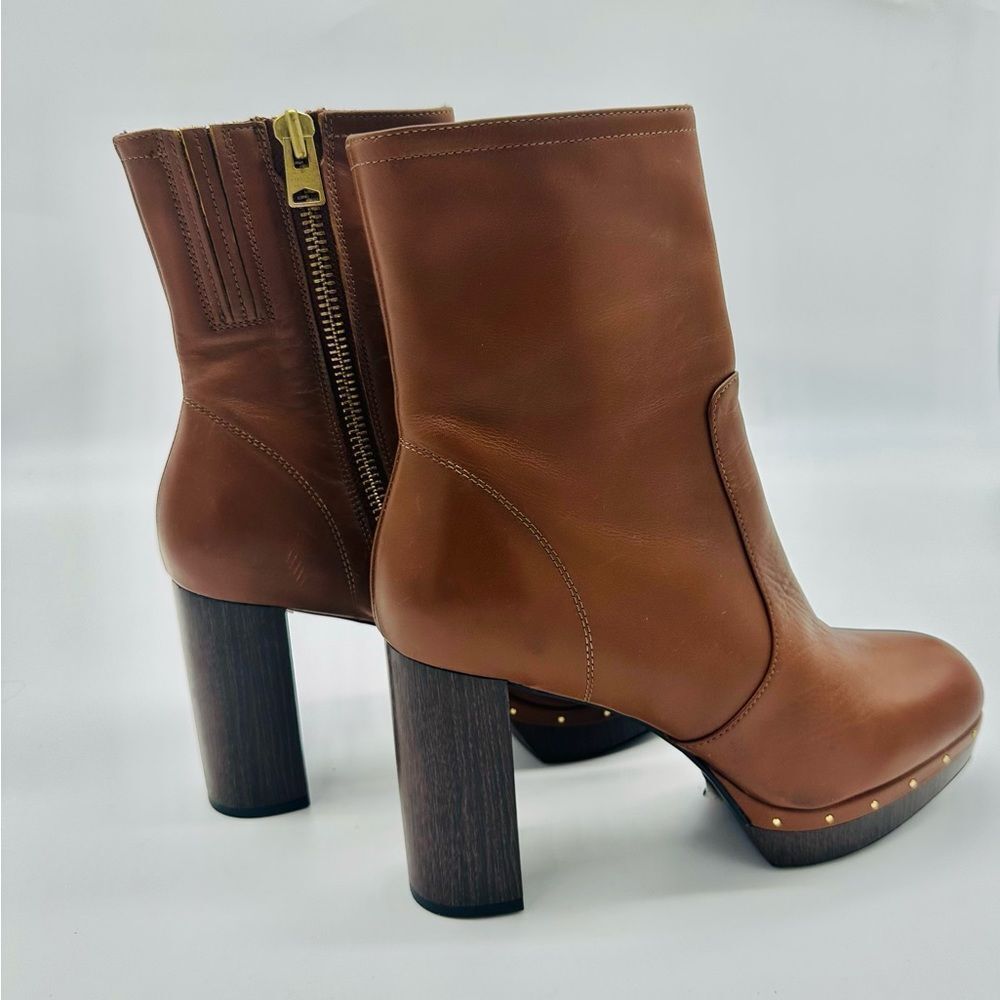 All saint platform heeled bootie - Picture 6 of 9